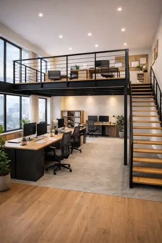 Kontraktor Mezzanine tanjungdurenselatan